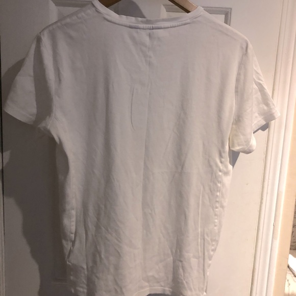 Calvin Klein Men’s V-NECK T-Shirt - Picture 3 of 4